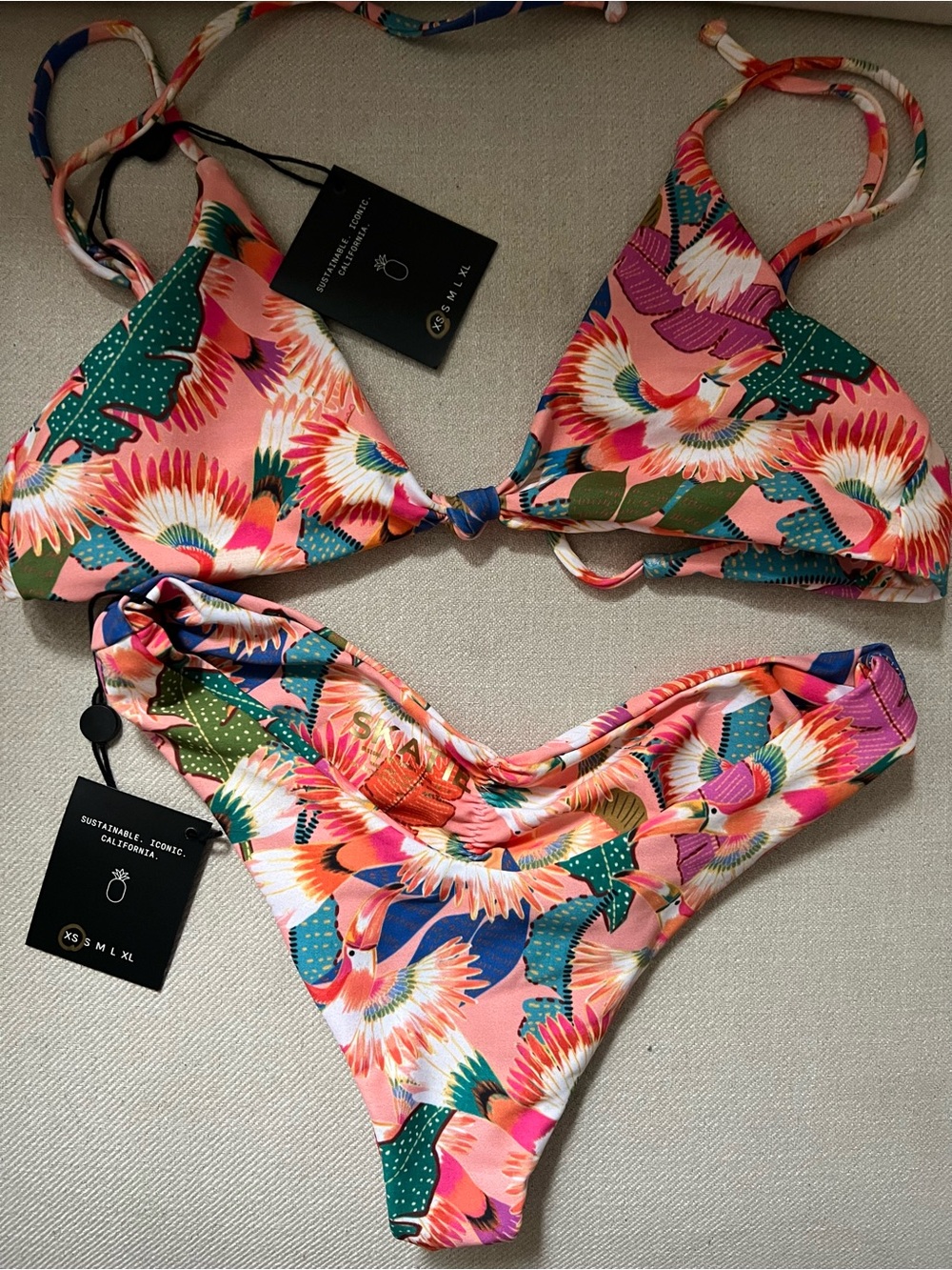 Skatie swimsuit